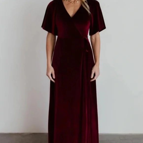 Dresses | Baltic Born Velvet Dress | Poshmark Dresses | Baltic Born Velvet Dress | Poshmark